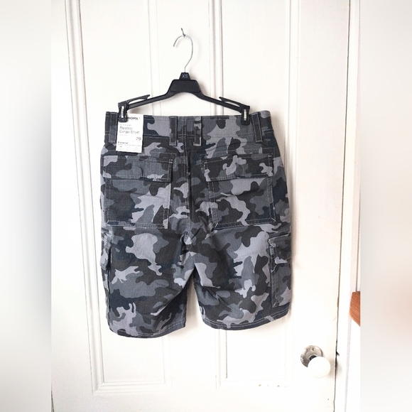 Men's Cargo Shorts Size 29 NWT - Picture 4 of 4